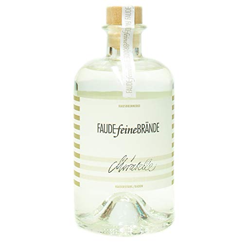 Faude Feine Brände Mirabelle (1 x 0,5l) von Faude