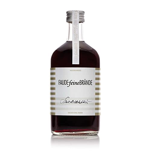 Faude Feine Brände Sauerkirsch Likör 0,35 Liter 24% Alkohol Faude Feine Brände Sauerkirsch Likör 0,35 Liter 24% Alkohol von FAUDE feine BRÄNDE