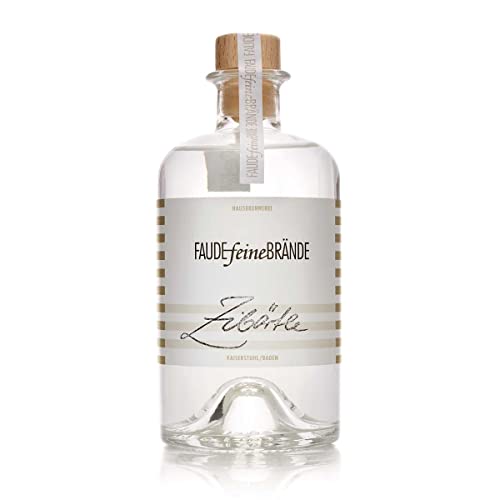 Faude Feine Brände Zibärtle (1 x 0,5l) von COXZD