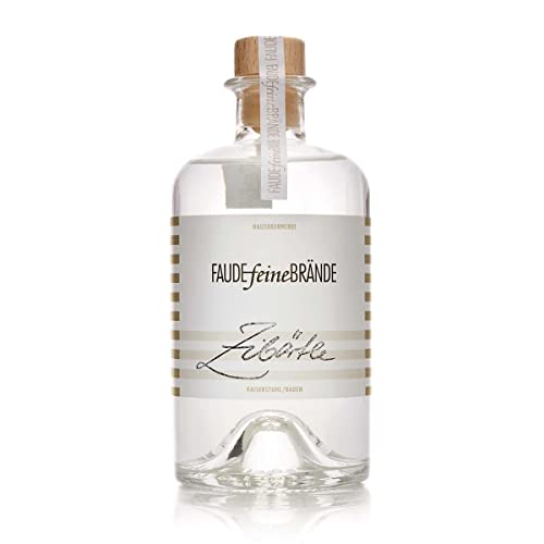 Faude Feine Brände Zibärtle (1 x 0,5l) von Faude