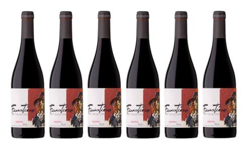 6x 0,75l - 2015er - Faustino - Art Collection - Reserva - Rioja D.O.Ca. - Spanien - Rotwein trocken 6x 0,75l - 2015er - Faustino - Art Collection - Reserva - Rioja D.O.Ca. - Spanien - Rotwein trocken von Faustino - Art Collection
