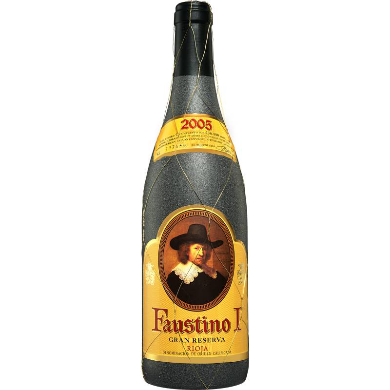 Faustino I Gran Reserva 2005  0.75L 13.5% Vol. Rotwein Trocken aus Spanien von Faustino Martinez