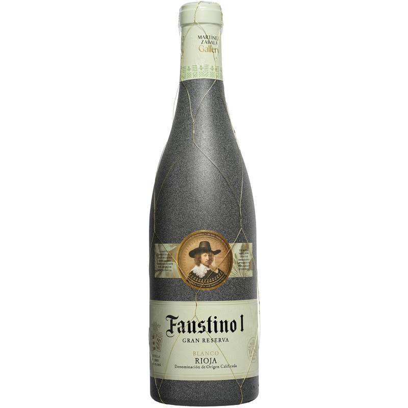 Faustino I Gran Reserva Blanco 2020  0.75L 13% Vol. Weißwein Trocken aus Spanien von Faustino Martinez