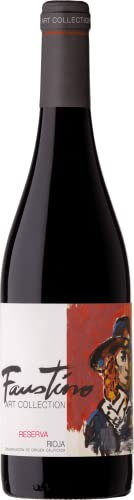Faustino Art Collection Reserva 2015 0.75 L Flasche Faustino Art Collection Reserva 2015 0.75 L Flasche von Faustino