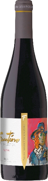 Faustino Art Collection Reserva Jg. 2013-15 von Faustino