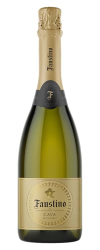 Faustino Cava Brut Reserva 11,5% Vol. 0,75l von Faustino