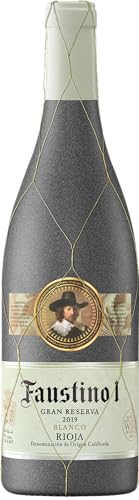 Faustino I Gran Reserva Blanco 2019 0.75 L Flasche von Faustino