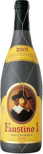 Bodegas Faustino Faustino I Gran Reserva Mythical Vintage 1987 (1 x 0.750 l) von Faustino