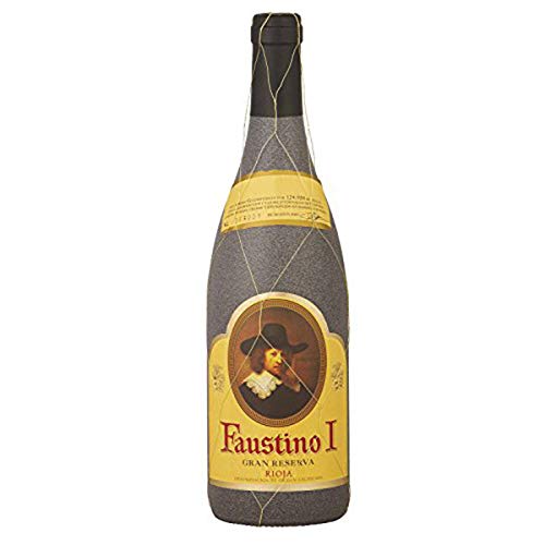 Faustino I Tinto Gran Reserva Rioja Bodegas Rotwein 750ml 3er Pack von Faustino
