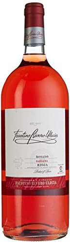 Faustino Rivero Ulecia Garnacha Rosado (1 x 1.5 l) von Faustino