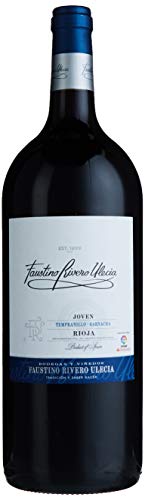 Faustino Rivero Ulecia Tinto Cuvée trocken ( 1 x 1.5l ) von Faustino