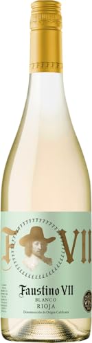 Faustino VII Blanco Viura trocken (1 x 0.75 l) von Faustino