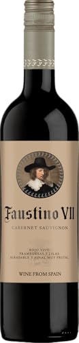 Faustino Vii Varietal - Cabernet Sauvignon 2022 0.75 L Flasche Faustino Vii Varietal - Cabernet Sauvignon 2022 0.75 L Flasche von Faustino