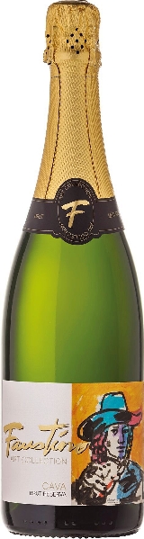 Faustino. Art Collection Cava Brut Reserva Jg. von Faustino.