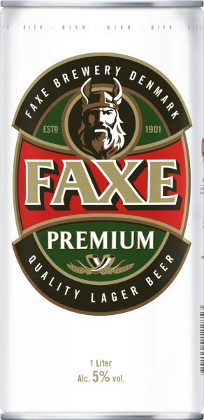 Faxe Premium (Premium) von Faxe