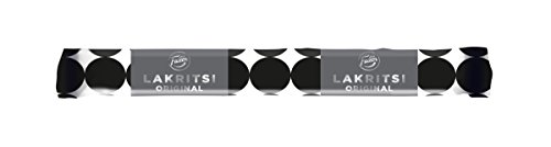 10 Stäbchen à 20 g Fazer Lakritsi Original – natürliche finnische Lakritze 10 Stäbchen à 20 g Fazer Lakritsi Original – natürliche finnische Lakritze von Fazer Lakritsi