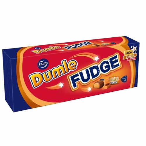 Fazer Dumle Fudge 250g von Fazer