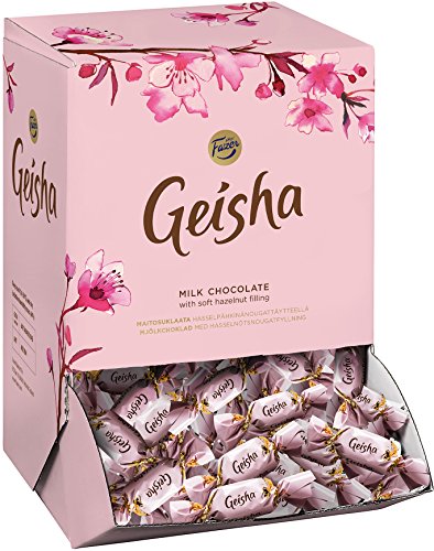 Fazer Geisha - gefüllte Milchschokolade 3,0 kg von Fazer