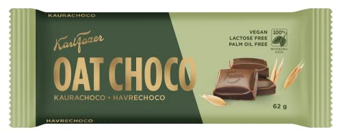 Fazer Hafer Originalschokolade 20 Stöcke von 62 g 44 Unzen von Fazer