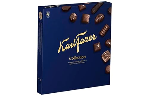 Fazer Karl Fazer Collection Chocolat 1 Boîte of 160g von Fazer