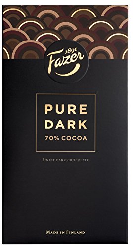 Fazer Pure Dark Cocoa Classic 95g von Fazer