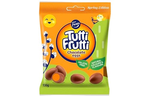 Tutti Frutti Schokoladeneier 130 g von Fazer