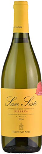 Fazi Battaglia, San Sisto Castelli di Jesi Verdicchio Riserva, Weißwein, 75cl, Italien/Marche Fazi Battaglia, San Sisto Castelli di Jesi Verdicchio Riserva, Weißwein, 75cl, Italien/Marche von Fazi Battaglia