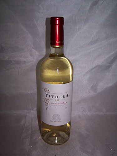 Verdicchio Titulus Fazi Battaglia Cl 75 von Fazi Battaglia