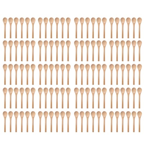 Fcuajdkq 120 StüCk Mini Kleine Suppen Servier GewüRz Honig Tee Farbe Fcuajdkq 120 StüCk Mini Kleine Suppen Servier GewüRz Honig Tee Farbe von Fcuajdkq
