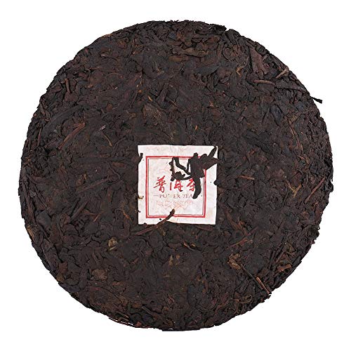 Erstklassiger Chinesischer Yunnan-Tee, Gesundheits-Puer-Teekuchen 357 G, Stilvolles Getränk, Entspannung und Druckentlastung mit Teeparfüm, Gut Verpackt für Freunde oder Familien Erstklassiger Chinesischer Yunnan-Tee, Gesundheits-Puer-Teekuchen 357 G, Stilvolles Getränk, Entspannung und Druckentlastung mit Teeparfüm, Gut Verpackt für Freunde oder Familien von Fdit