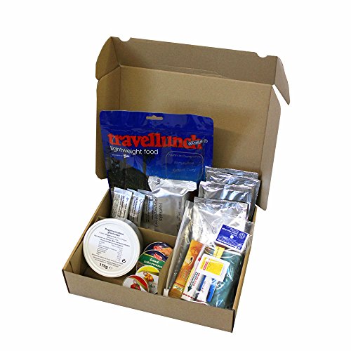 EPa Typ VII - Einmannpackung Huhn in Curryrahm, Trockennahrung EPa Typ VII - Einmannpackung Huhn in Curryrahm, Trockennahrung von Feddeck