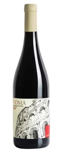 Federici Roma DOC Rosso 2021 0.75 L Flasche Federici Roma DOC Rosso 2021 0.75 L Flasche von Federici