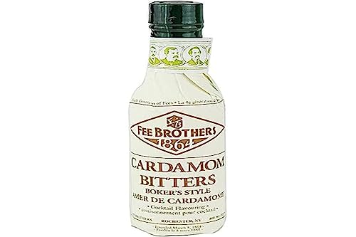 FEE BROTHERS Cardamom Bitters von Fee Brothers