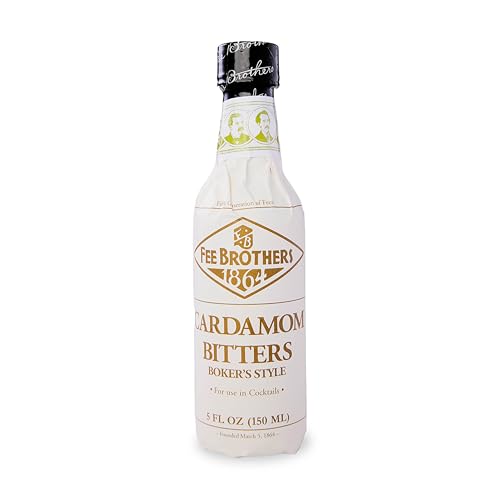 FEE BROTHERS Cardamom Bitters von Fee Brothers