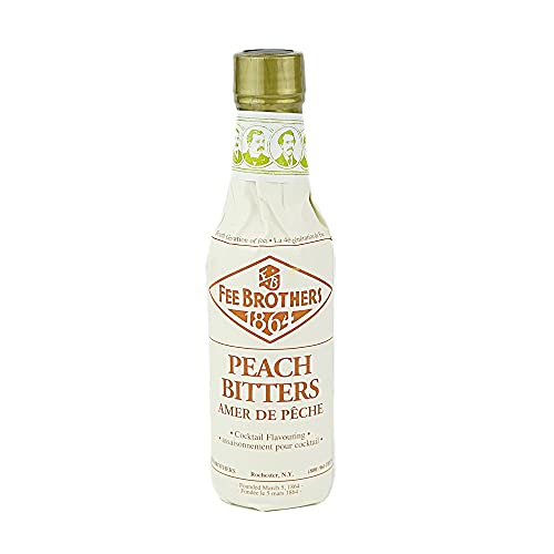 FEE BROTHERS Peach Bitters von Fee Brothers