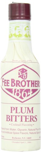 Fee Brothers Plum Bitters 0,15l 12% von Fee Brothers