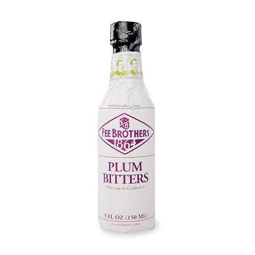 Fee Brothers Plum Bitters 0,15l 12% Fee Brothers Plum Bitters 0,15l 12% von Fee Brothers