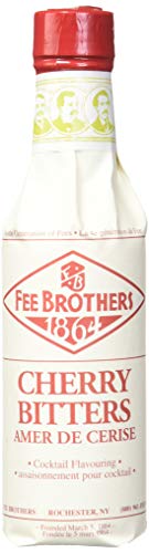 Fee Brothers Cherry (Kirsche) Bitters 0,15 Liter 4,8% Vol. von Fee Brothers