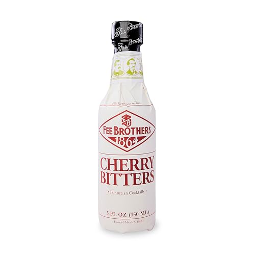 Fee Brothers Cherry (Kirsche) Bitters 0,15 Liter 4,8% Vol. von Fee Brothers