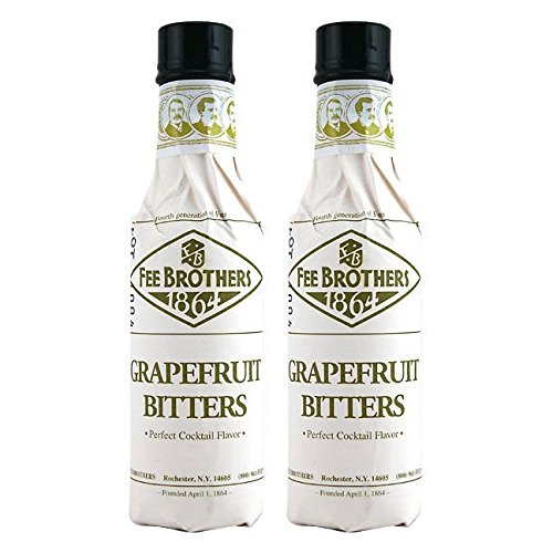 Fee Brothers Grapefruit Cocktail Bitters - 5 oz - 2 Pack by Fee Brothers Fee Brothers Grapefruit Cocktail Bitters - 5 oz - 2 Pack by Fee Brothers von Fee Brothers