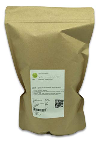 Tapiokastärke, Tapioka, Stärke, Mehl 750 g Beutel, Verdickungsmittel, Bindemittel Tapiokastärke, Tapioka, Stärke, Mehl 750 g Beutel, Verdickungsmittel, Bindemittel von FeelWell