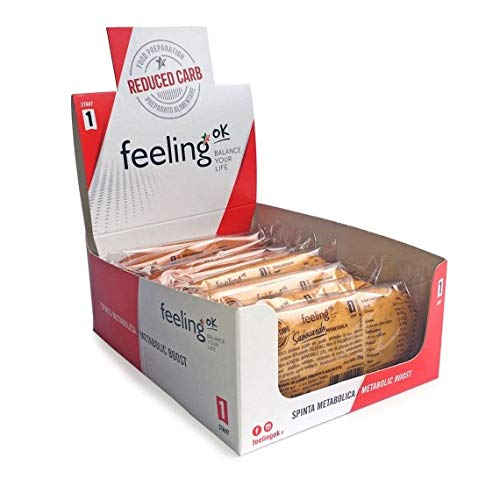 Feeling ok Savoyard Stage1 35 Gramm Haselnuss Feeling ok Savoyard Stage1 35 Gramm Haselnuss von Feeling OK
