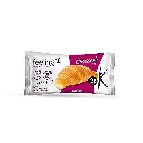 Fooditalia - FeelingOK Start - Protein Croissant - 50g von Feeling OK