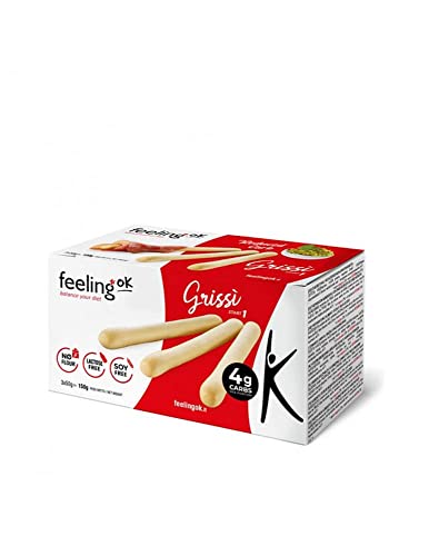 Grissino al Naturale Stage1 Grissino al Naturale Stage1 von Feeling OK