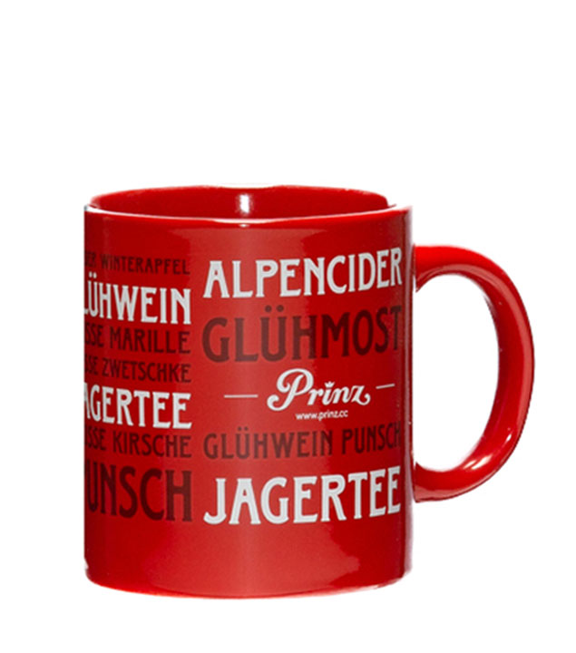 Original Prinz Tasse von Fein-Brennerei Prinz