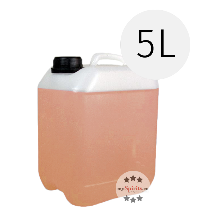 Prinz Alte Wald-Himbeere 5l (41 % Vol., 5,0 Liter) von Fein-Brennerei Prinz