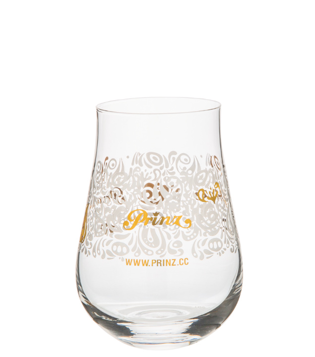 Prinz Cocktail Glas (, 0,5 Liter) von Fein-Brennerei Prinz