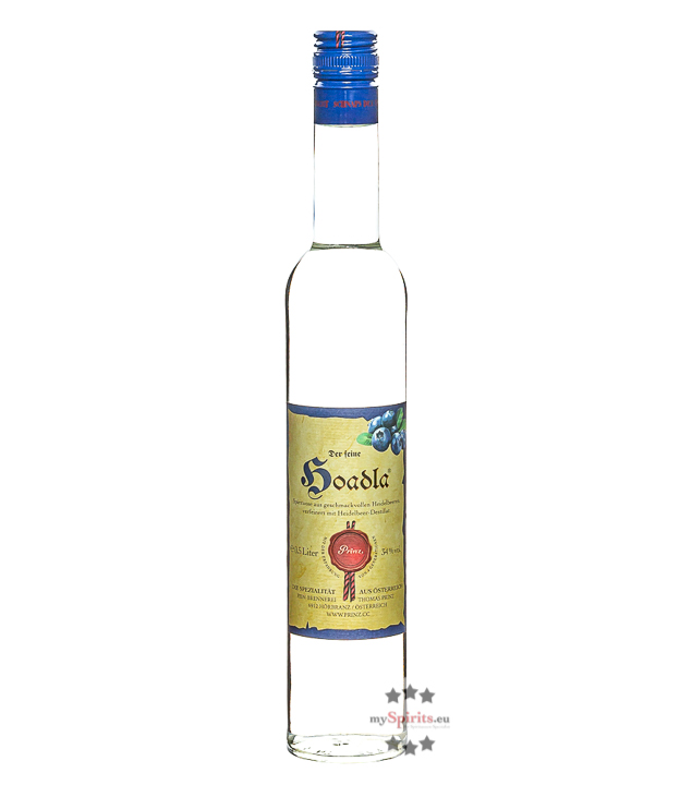 Prinz Hoadla  (34 % Vol., 0,5 Liter) von Fein-Brennerei Prinz