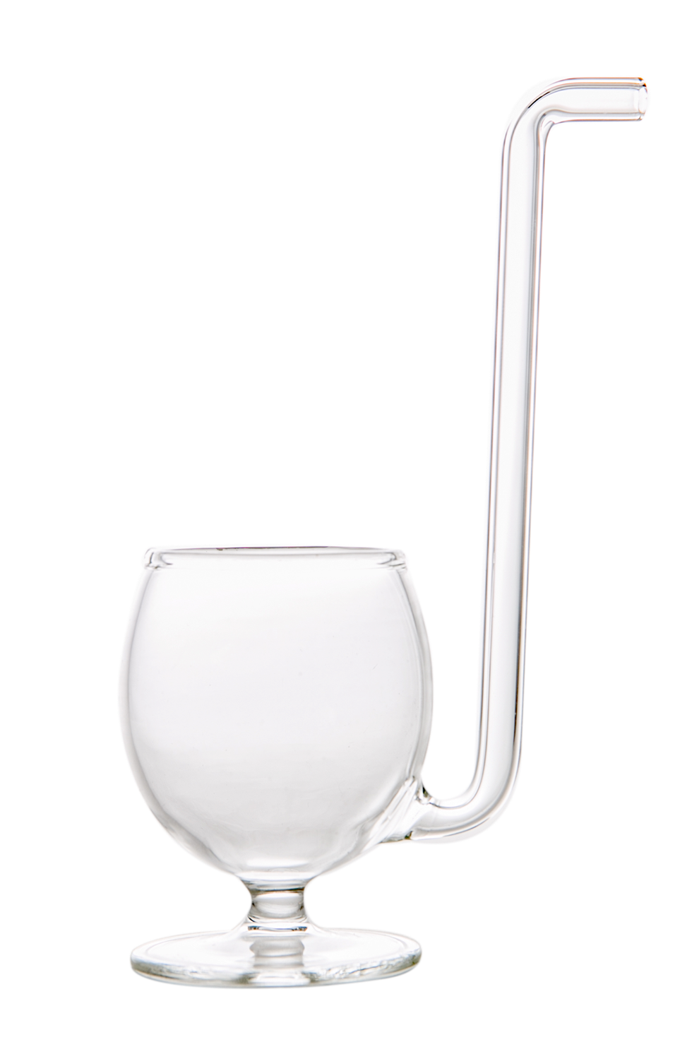 Prinz Schnapspfeife Schnaps Glas Prinz Schnapspfeife Schnaps Glas von Fein-Brennerei Prinz