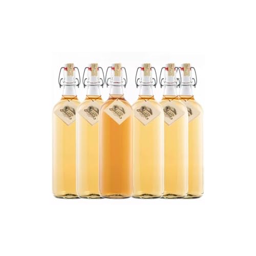 Prinz Alte Sorten Probierset 6x1L + 2 Prinz Proben 0,02l Prinz Alte Sorten Probierset 6x1L + 2 Prinz Proben 0,02l von Fein-Brennerei Thomas Prinz GmbH